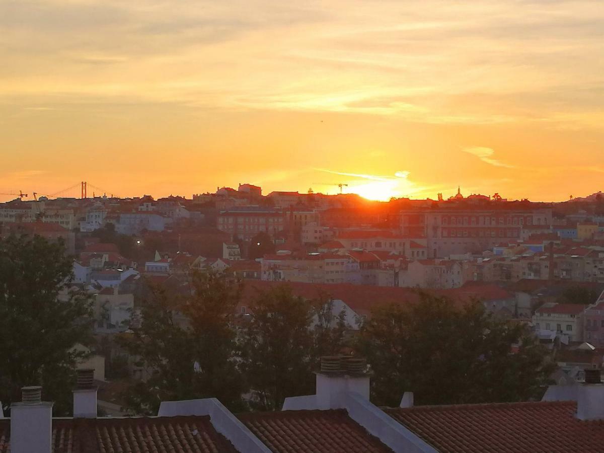 The Sunset Lisbon Flatアパートメント エクステリア 写真