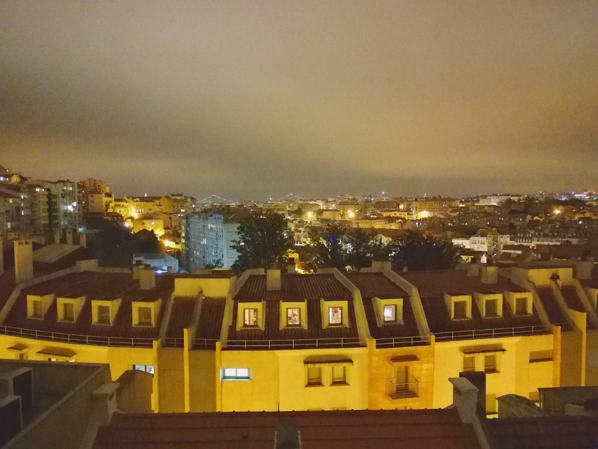 The Sunset Lisbon Flatアパートメント エクステリア 写真