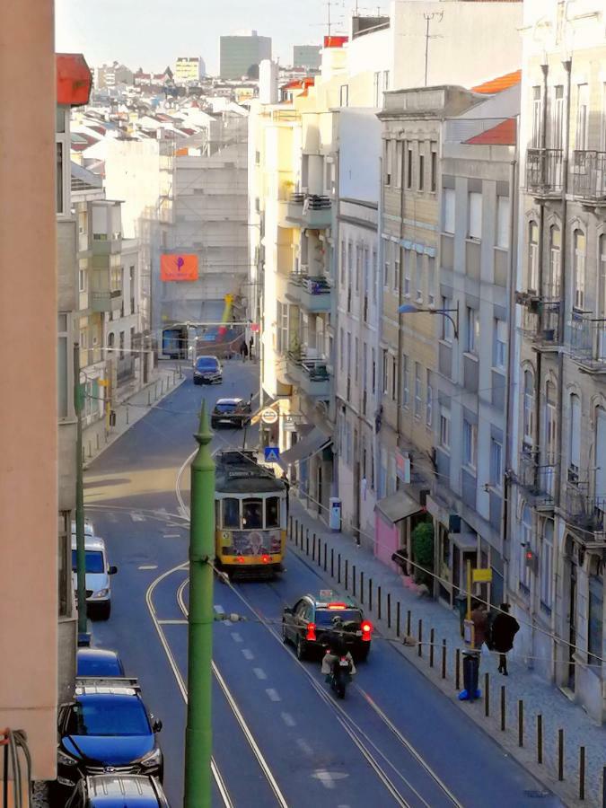 The Sunset Lisbon Flatアパートメント エクステリア 写真