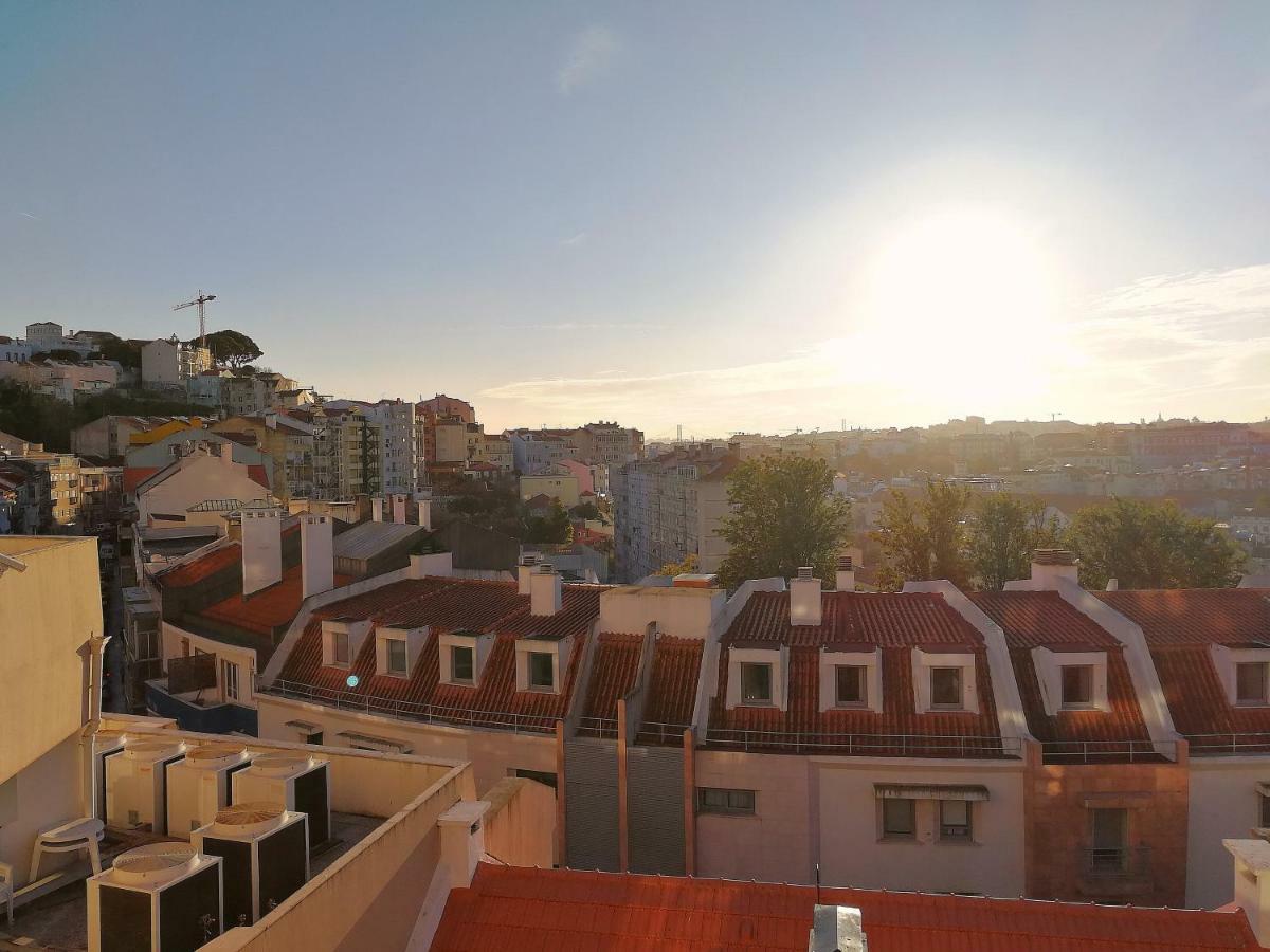 The Sunset Lisbon Flatアパートメント エクステリア 写真