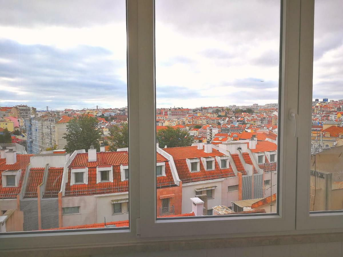 The Sunset Lisbon Flatアパートメント エクステリア 写真